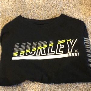 Hurley boys shirt